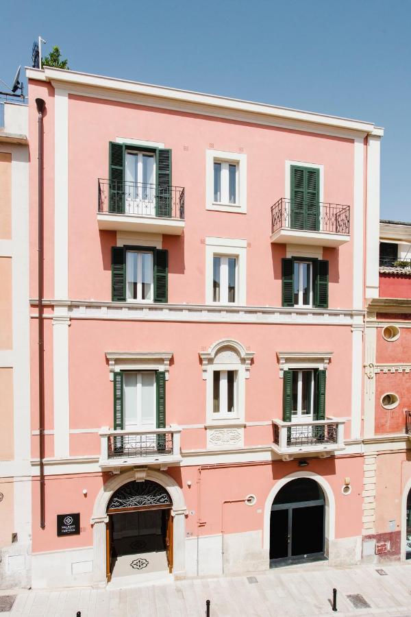 فندق Palazzo Della Fontana ماتيرا المظهر الخارجي الصورة